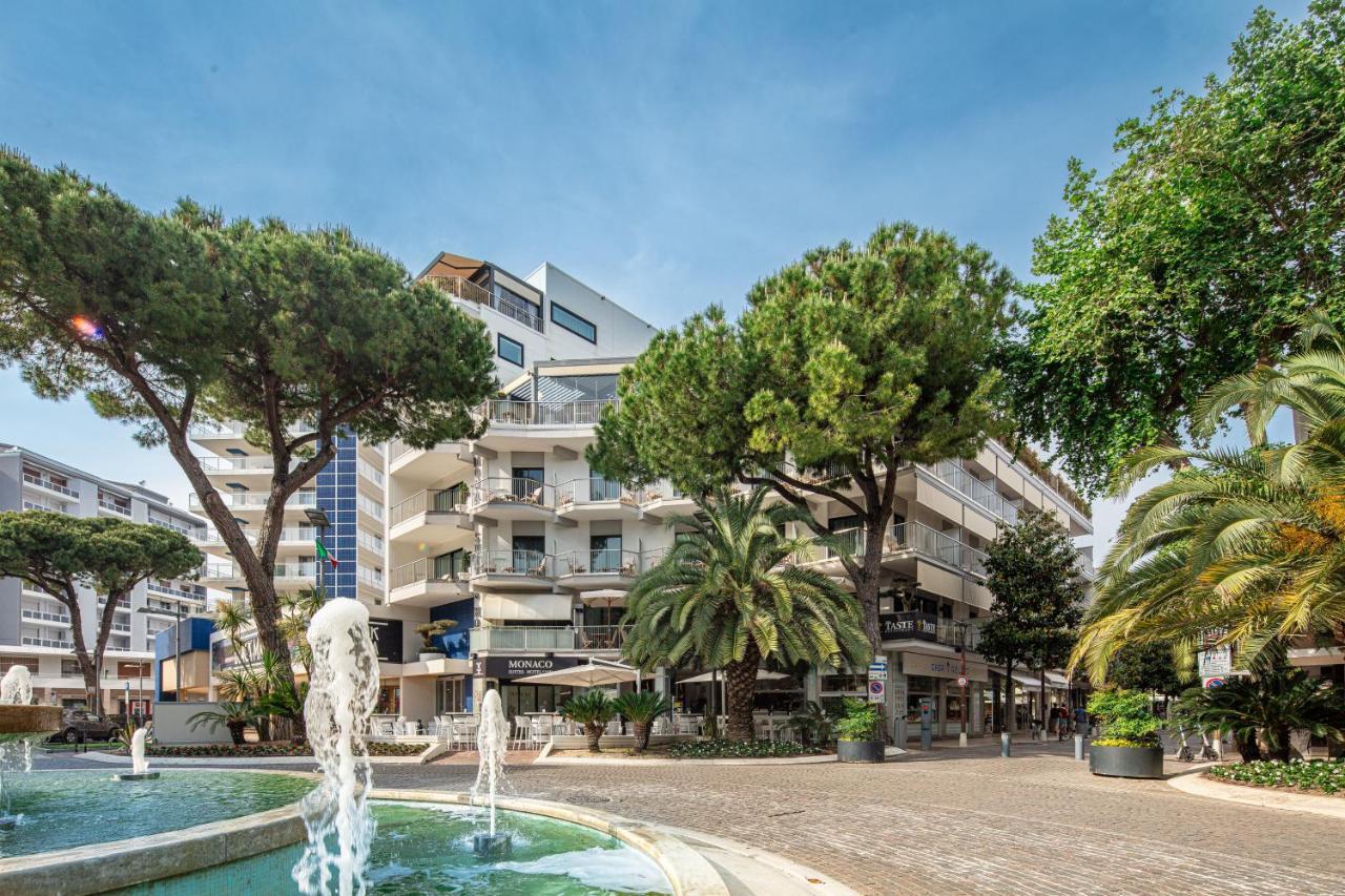 ליגננו סביאדורו Monaco Suites Hotel מראה חיצוני תמונה