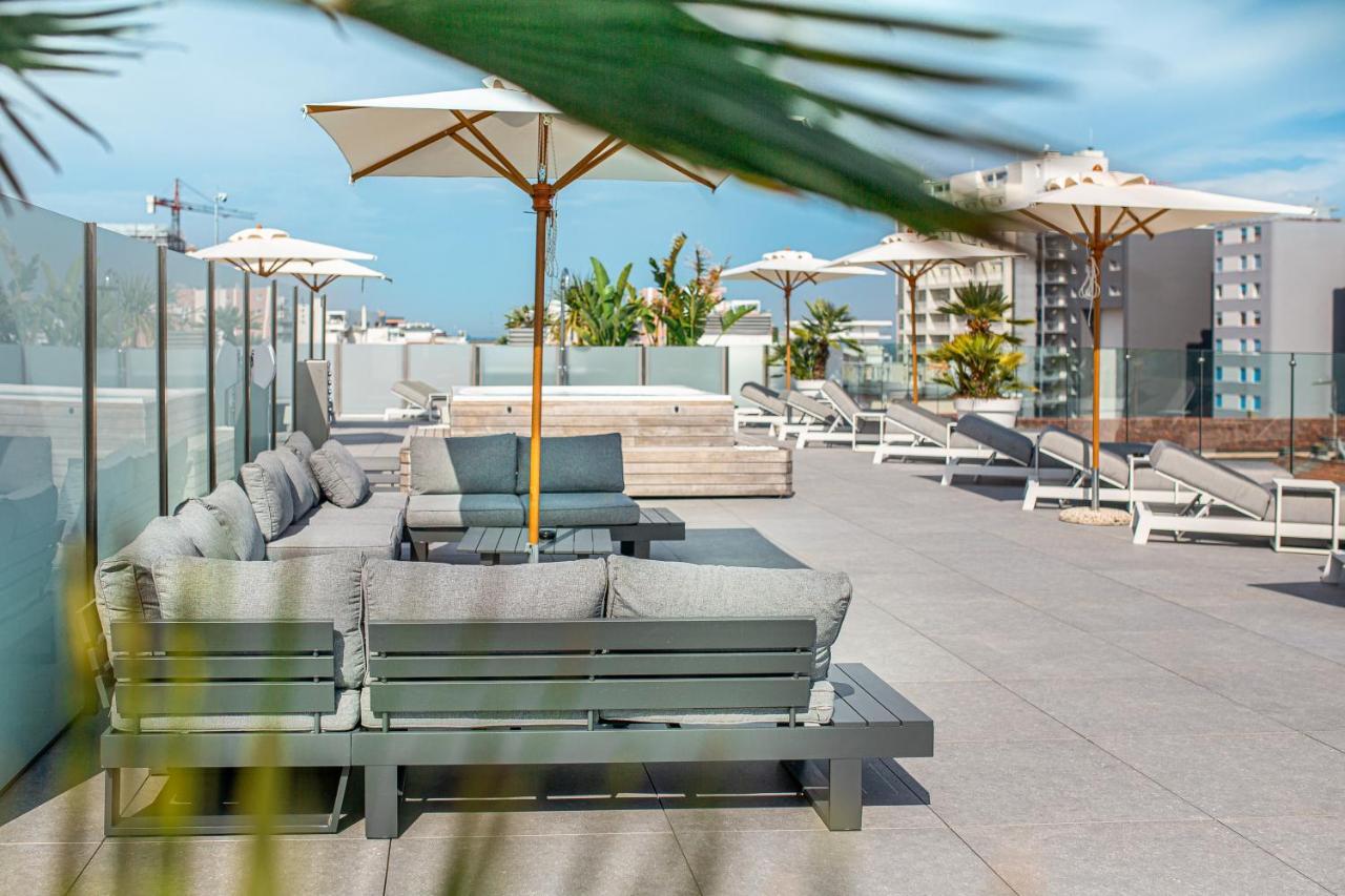 ליגננו סביאדורו Monaco Suites Hotel מראה חיצוני תמונה