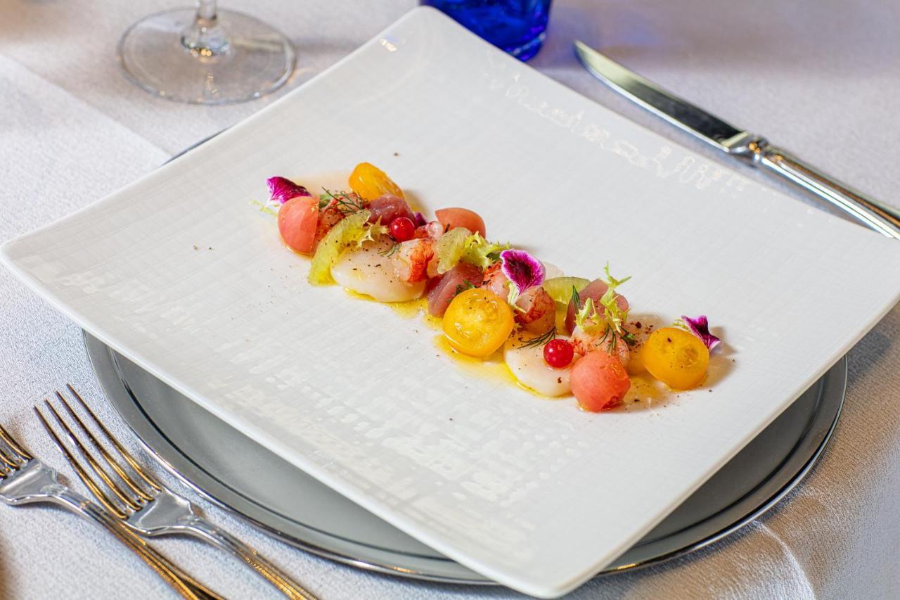 ליגננו סביאדורו Monaco Suites Hotel מראה חיצוני תמונה