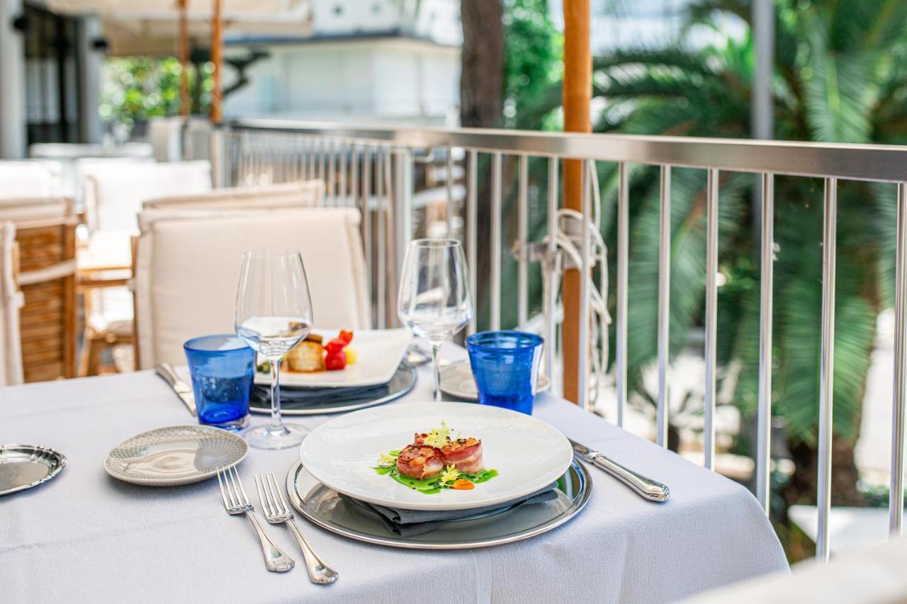 ליגננו סביאדורו Monaco Suites Hotel מראה חיצוני תמונה